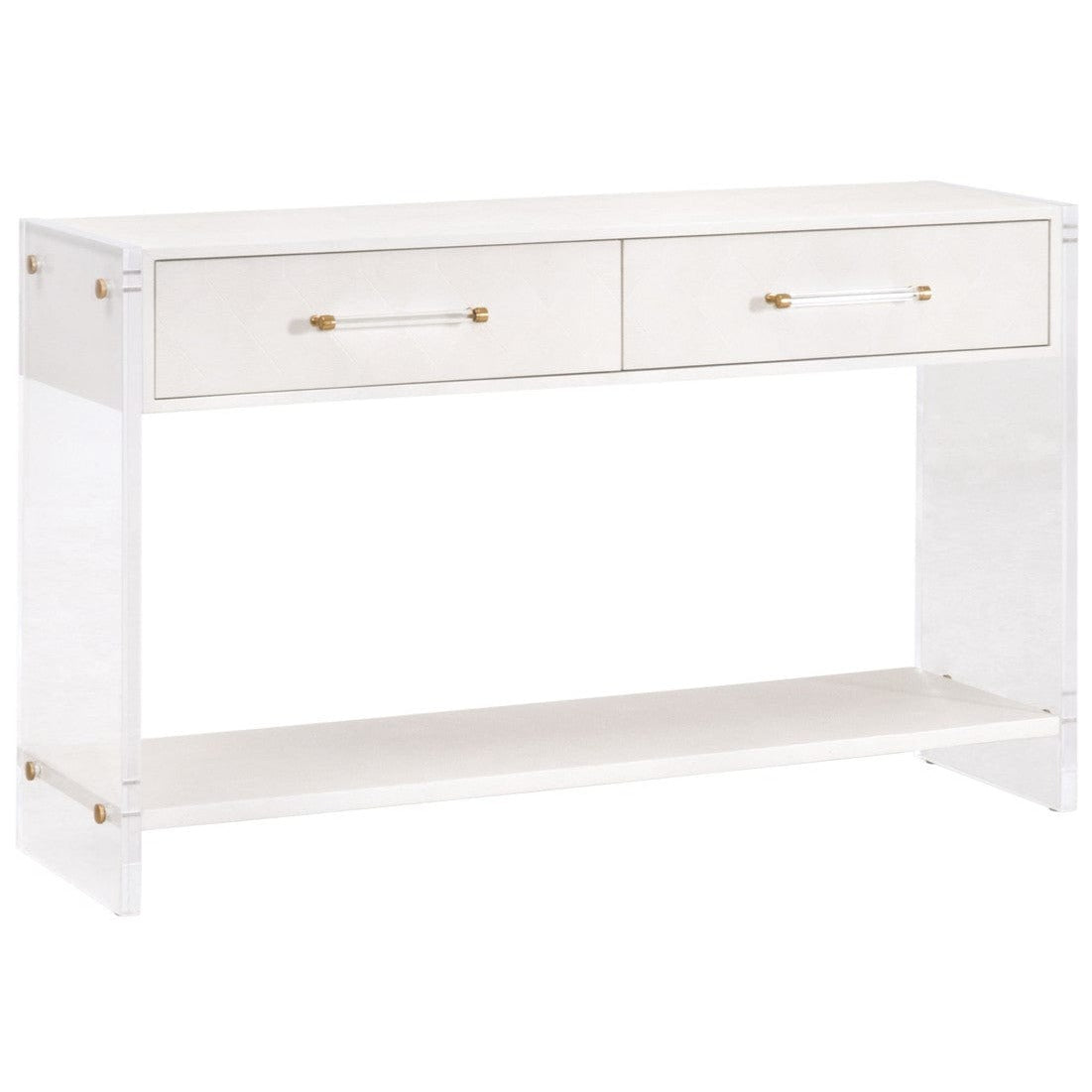 BLU Home Sonia Shagreen Console Table orient-express-6111.PRL-SHG/BBRS