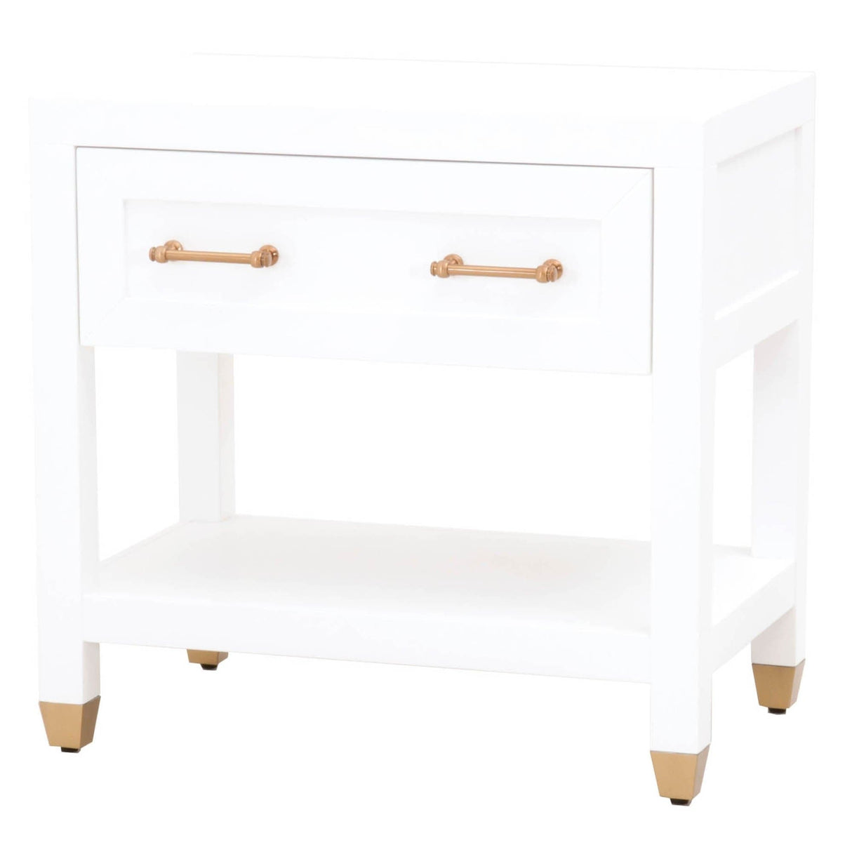 BLU Home Stella 1-Drawer Nightstand Furniture