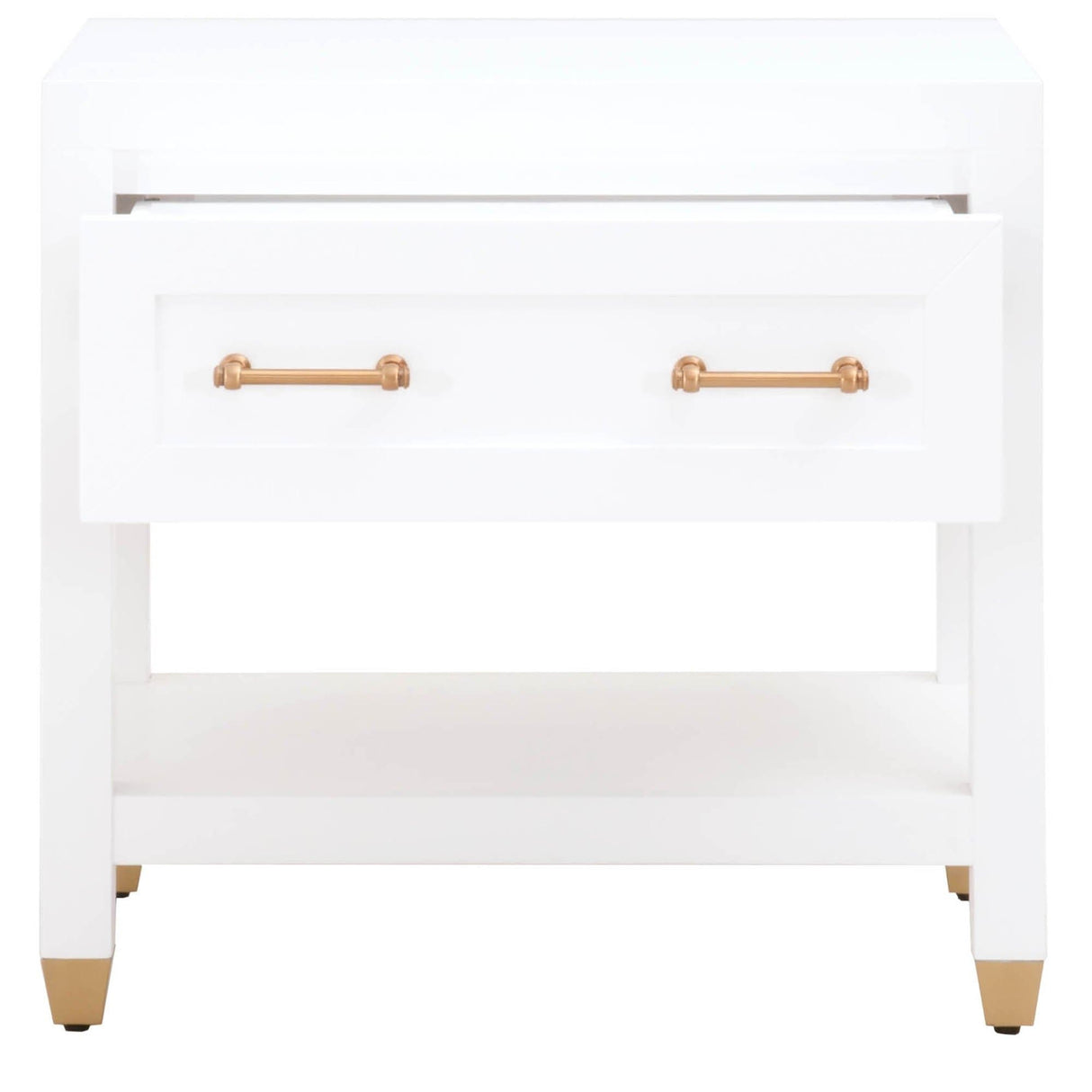 BLU Home Stella 1-Drawer Nightstand Furniture