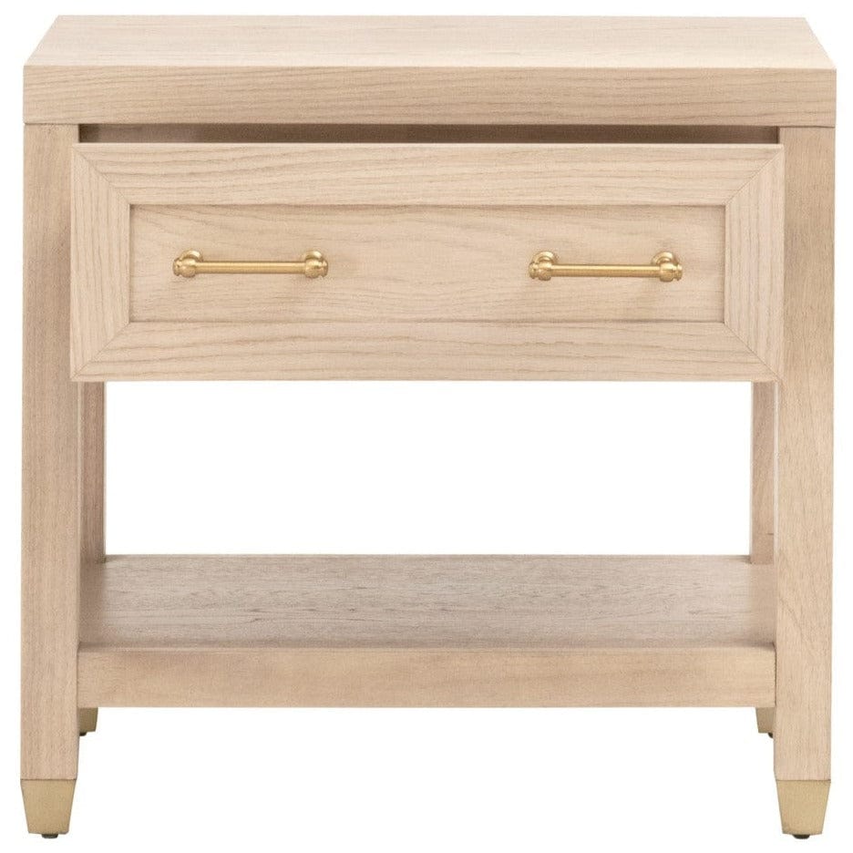 BLU Home Stella 1-Drawer Nightstand Furniture
