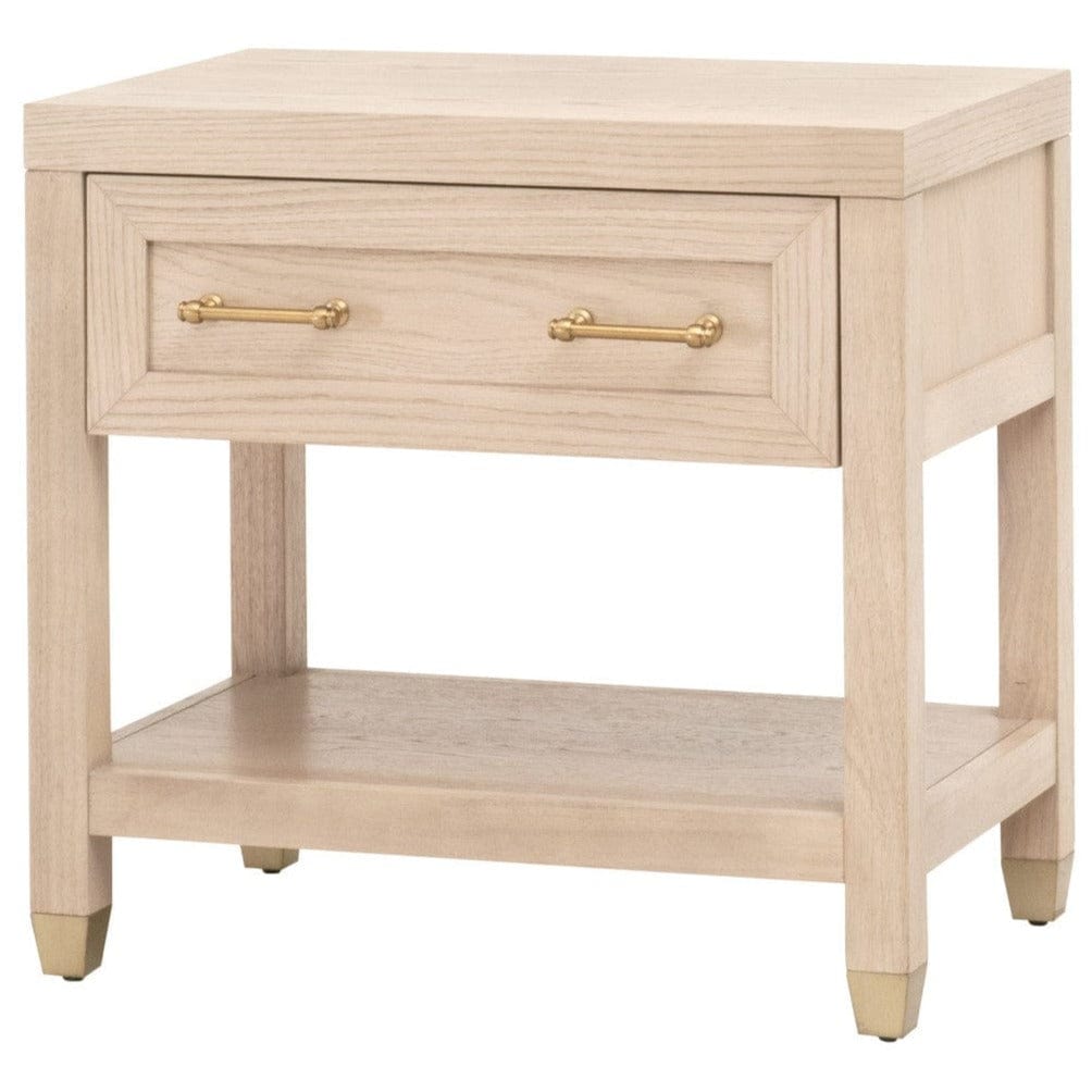 BLU Home Stella 1-Drawer Nightstand Furniture