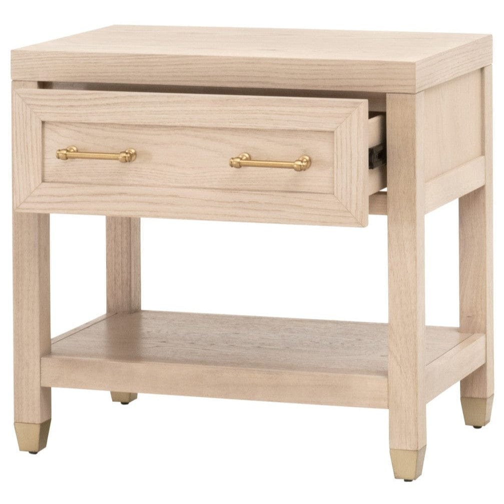 BLU Home Stella 1-Drawer Nightstand Furniture
