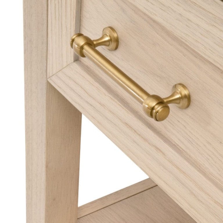 BLU Home Stella 1-Drawer Nightstand Furniture