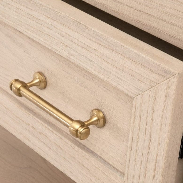 BLU Home Stella 1-Drawer Nightstand Furniture