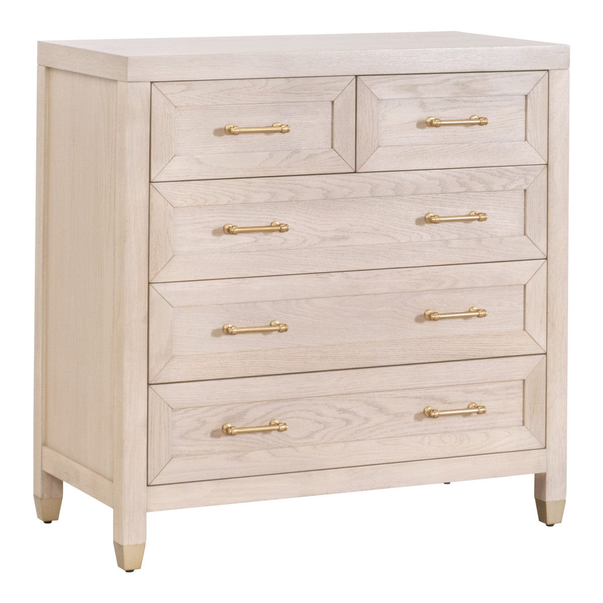 BLU Home Stella 5-Drawer High Chest Furniture