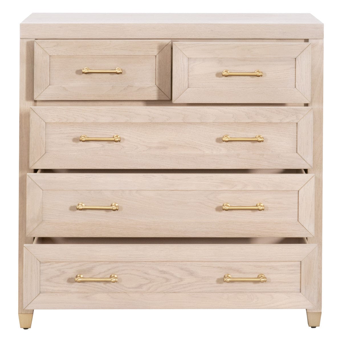 BLU Home Stella 5-Drawer High Chest Furniture