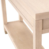 BLU Home Stella Narrow Console Table Furniture