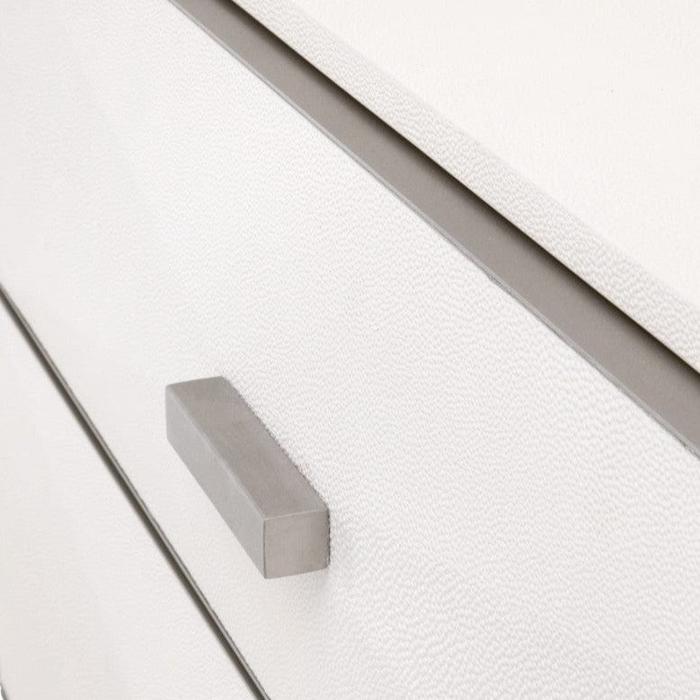 BLU Home Wynn 3-Drawer Nightstand Furniture