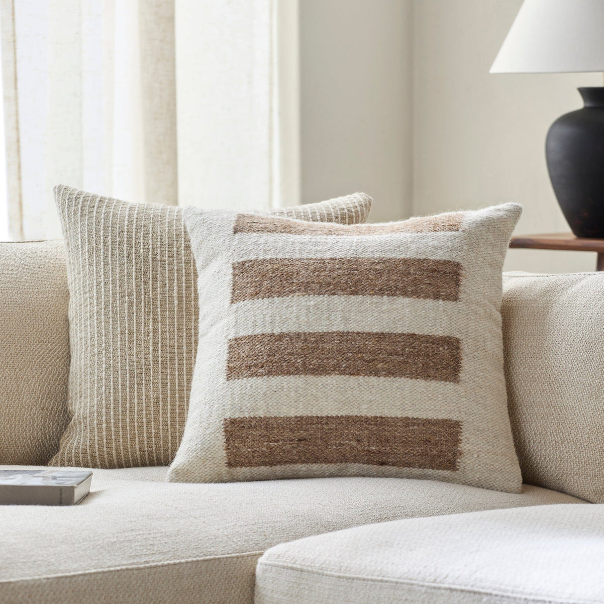 Blu Osmund 22" Down Filled Pillow Pillows