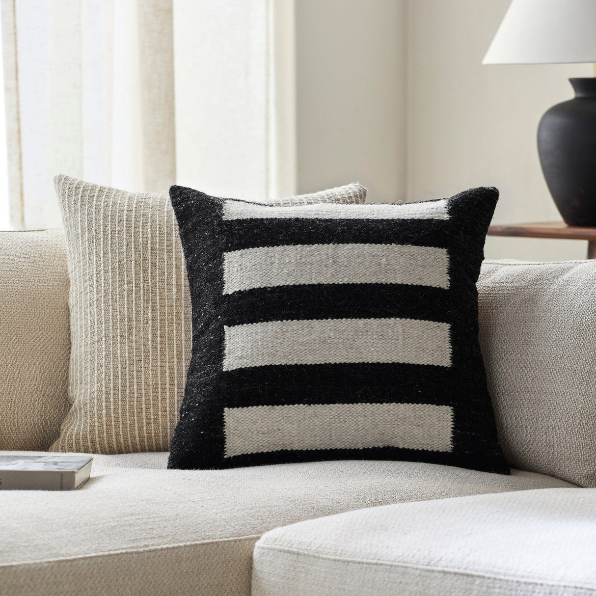 Blu Osmund 22" Down Filled Pillow Pillows