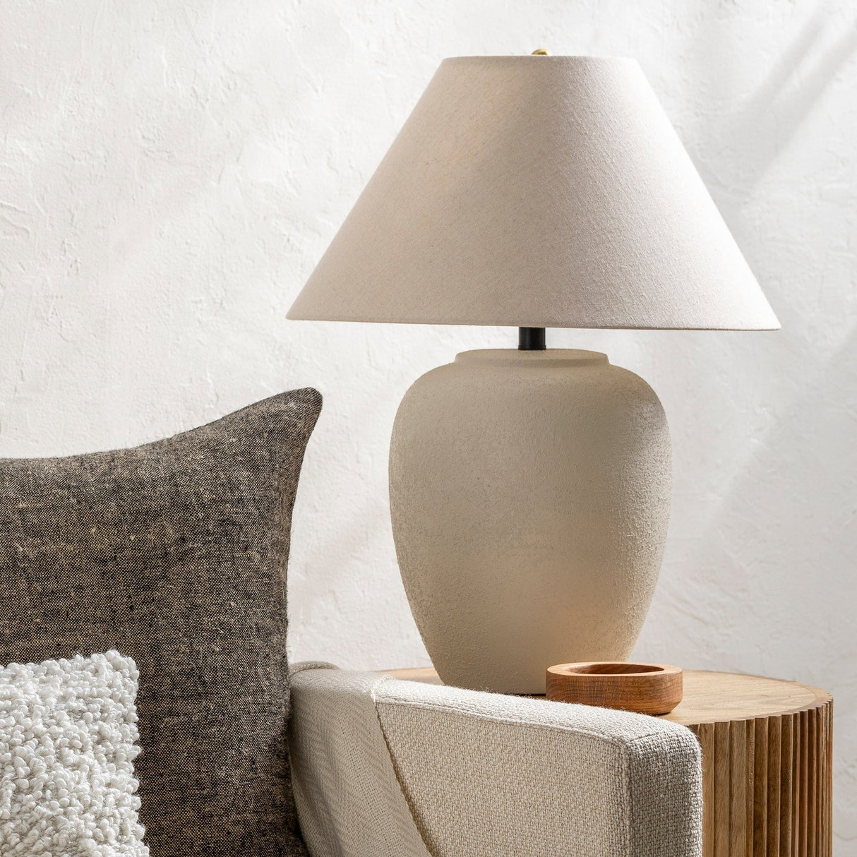 Blu Pillows Boculette Pillow Pillow & Decor surya-