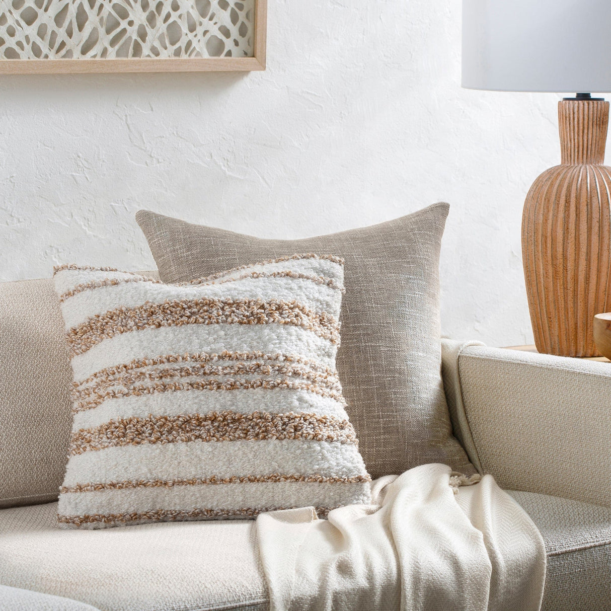 Blu Pillows Boculette Pillow Pillow & Decor surya-