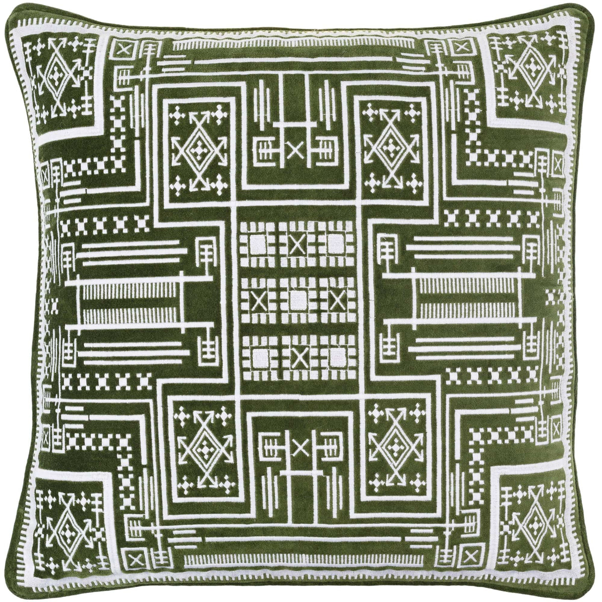 BLU Pillows Camaxtli Pillow Pillows surya-