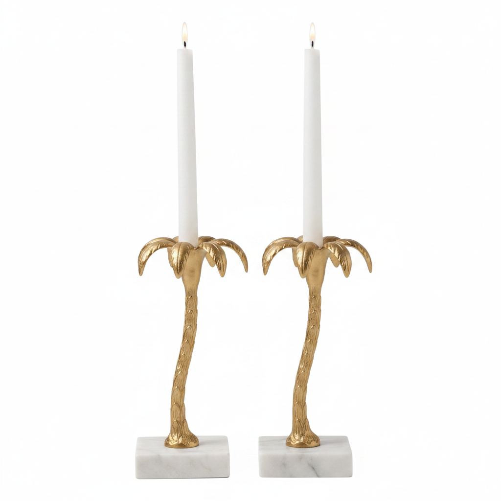 Farrah Candle Holder Set Candleholders