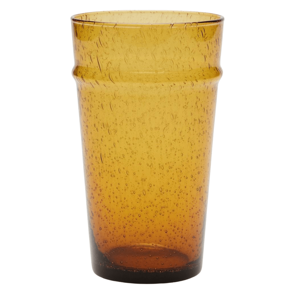 Blue Pheasant Kari Glassware (Pack of 6) - Pink Pillow & Decor