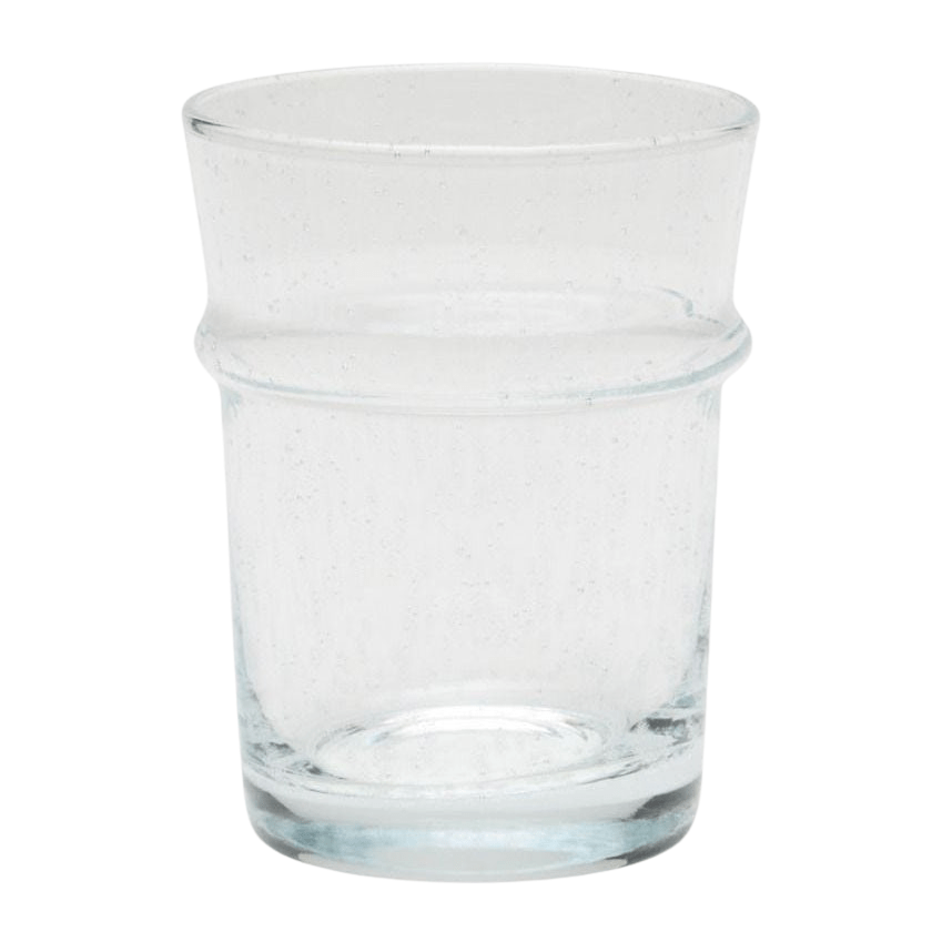 Blue Pheasant Kari Glassware (Pack of 6) - Pink Pillow & Decor