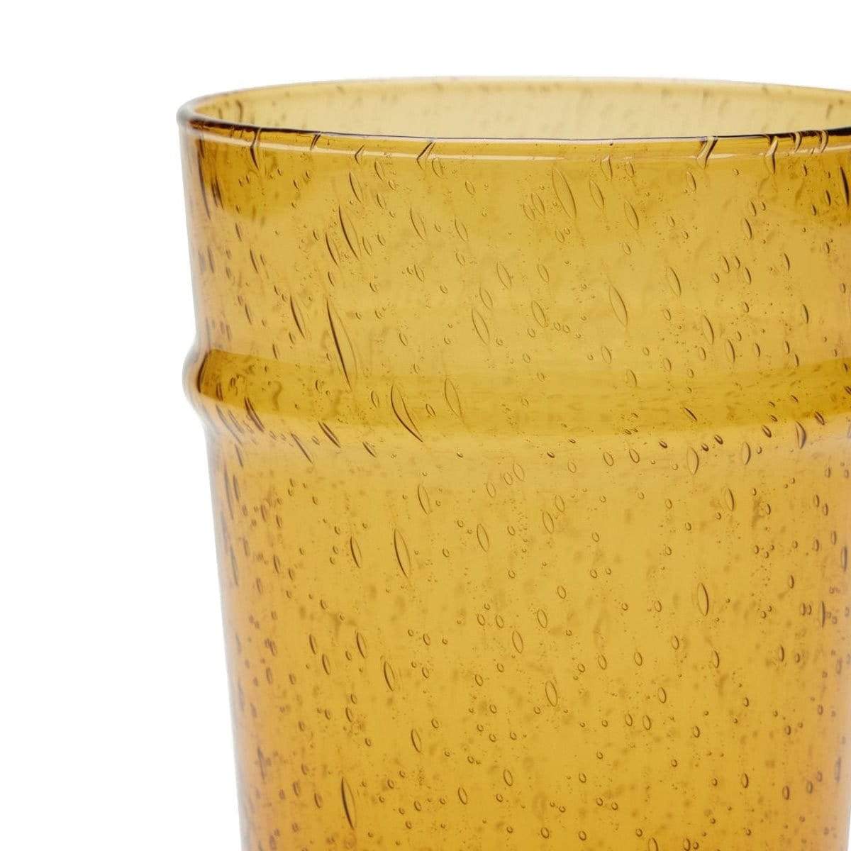 Blue Pheasant Kari Glassware (Pack of 6) - Pink Pillow & Decor