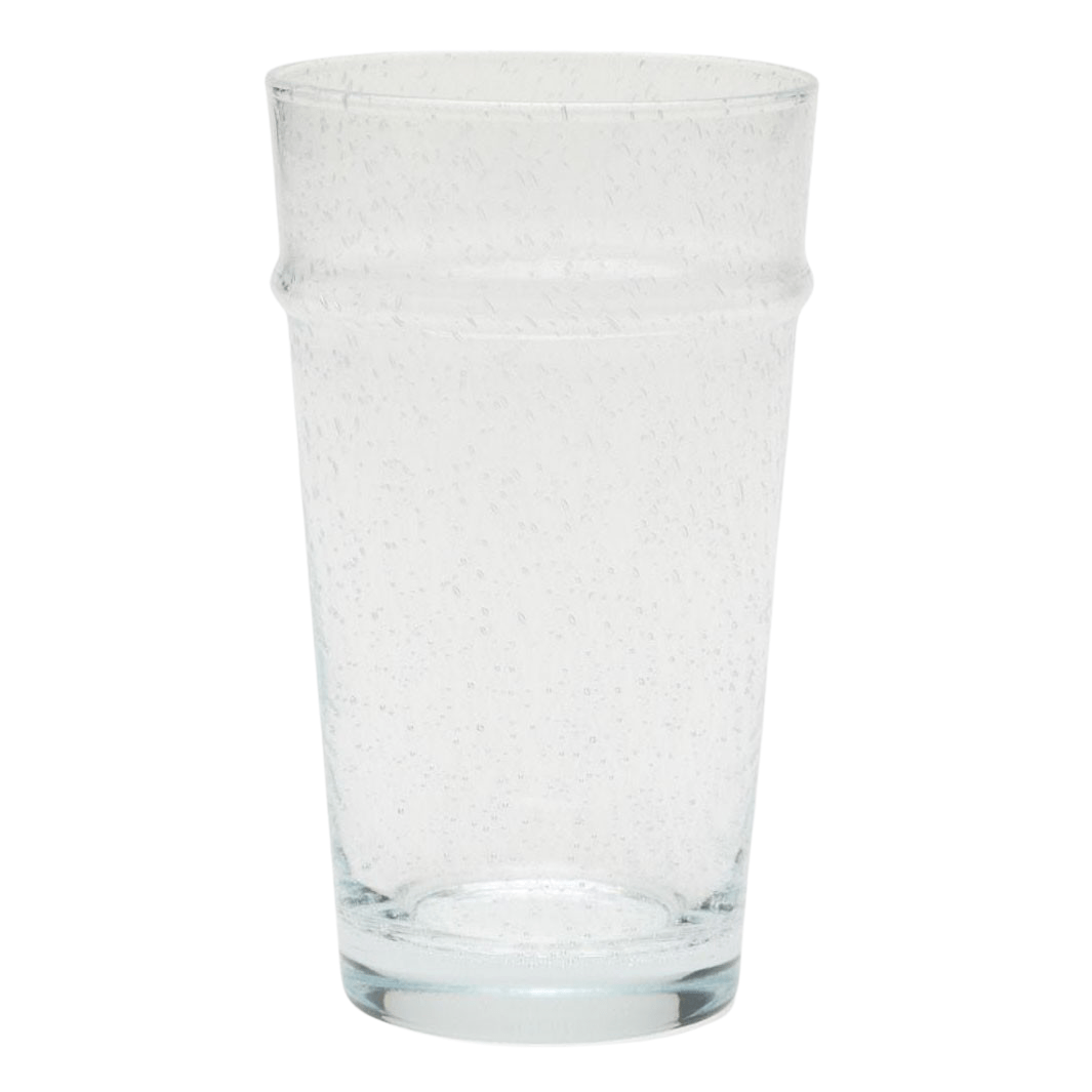 Blue Pheasant Kari Glassware (Pack of 6) - Pink Pillow & Decor blue-pheasant-BP003280