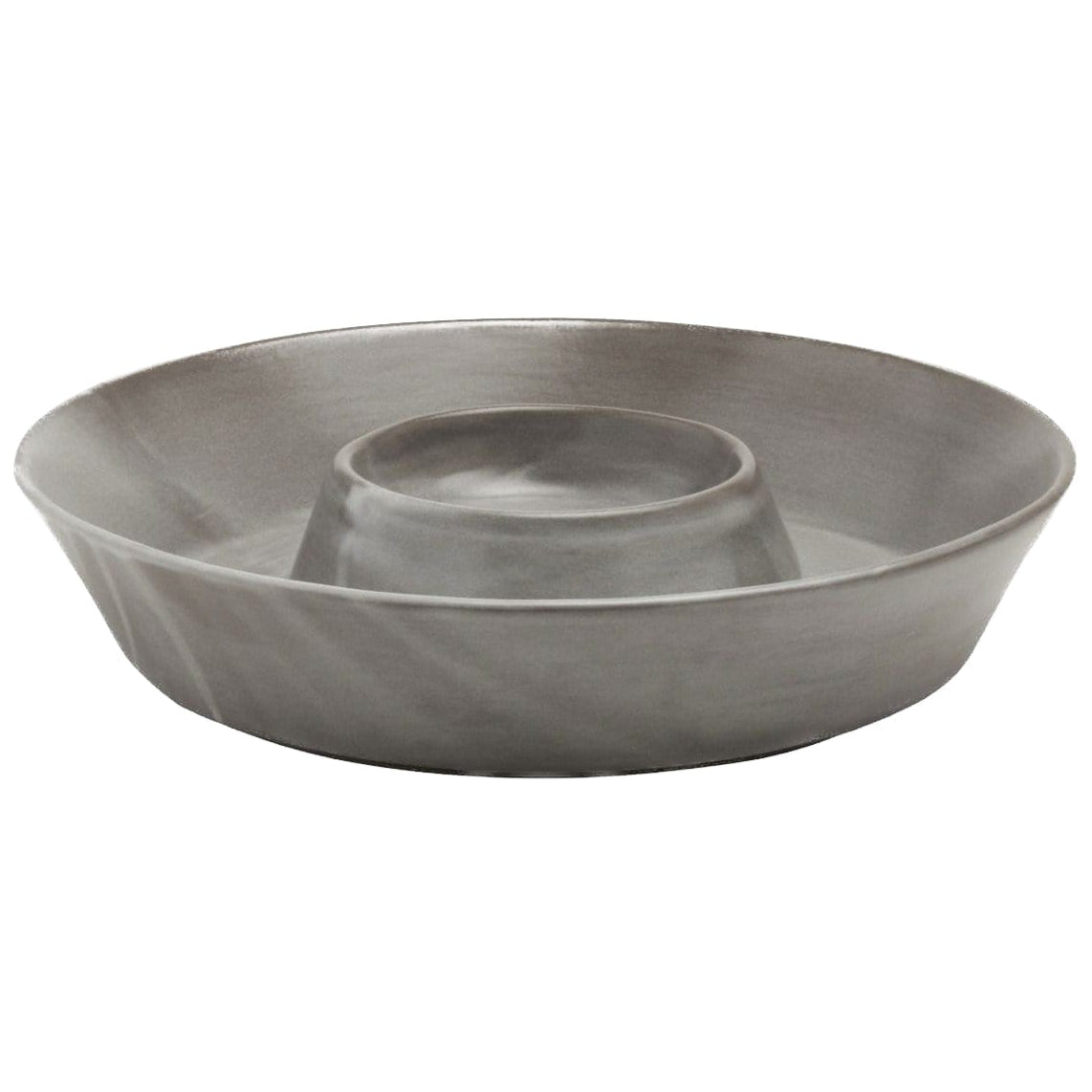 Blue Pheasant Marcus Cement Glaze Chip and Dip Bowl Pillow & Decor