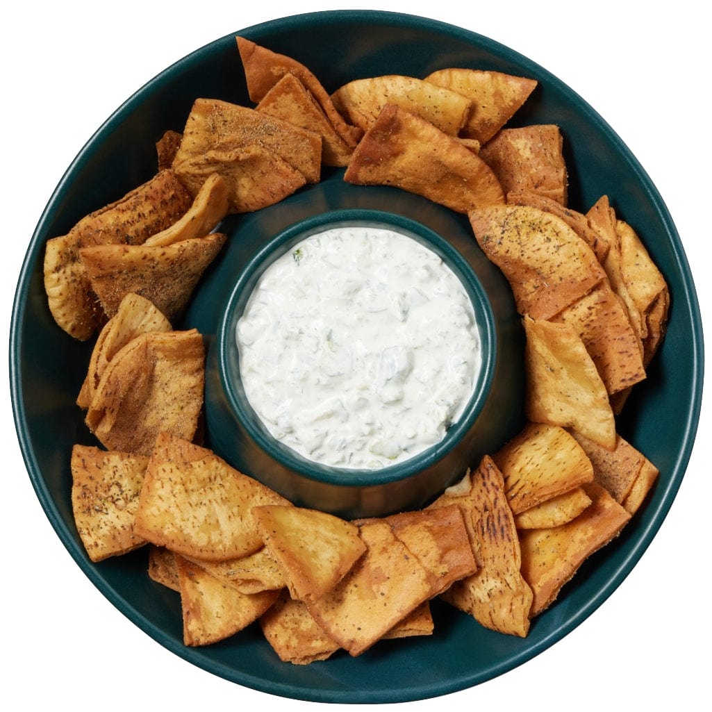 Blue Pheasant Marcus Chip and Dip Bowl Pillow & Decor