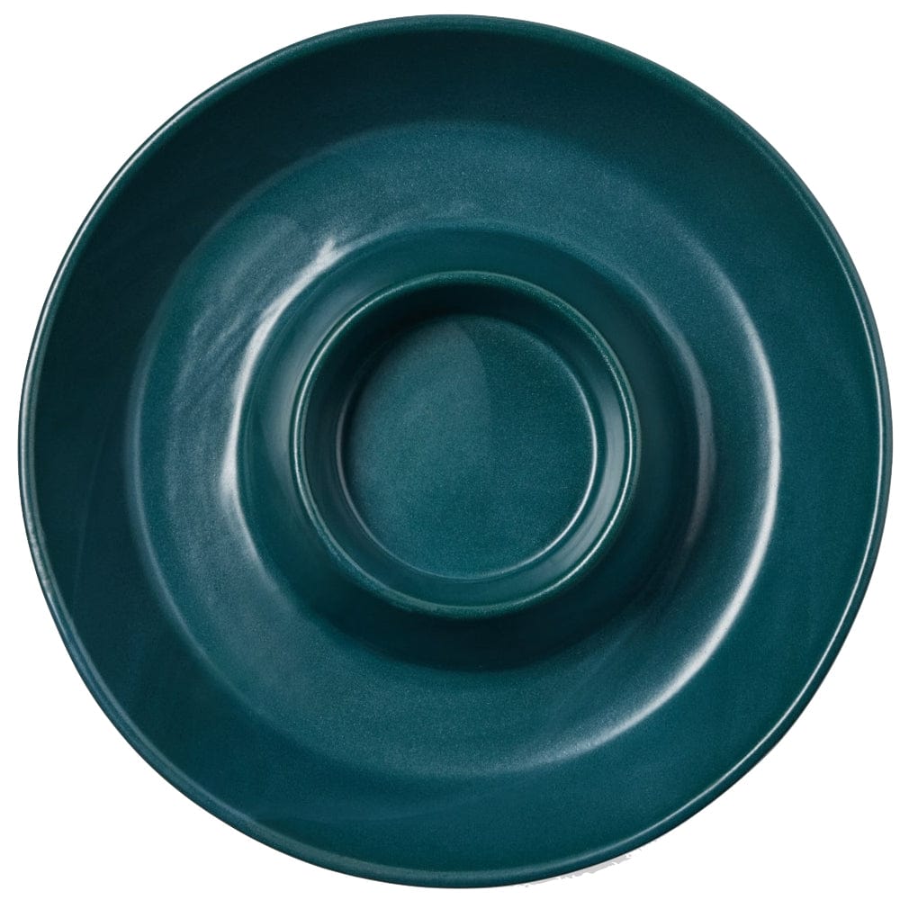 Blue Pheasant Marcus Chip and Dip Bowl Pillow & Decor