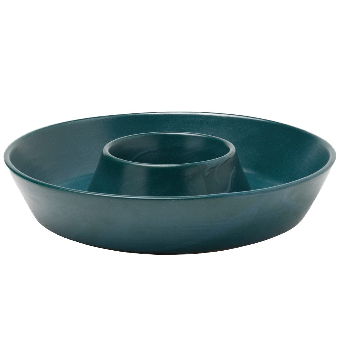 Blue Pheasant Marcus Chip and Dip Bowl Pillow & Decor blue-pheasant-BP003097