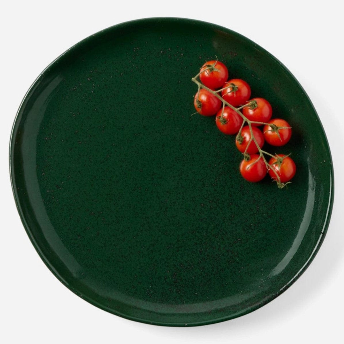 Blue Pheasant Marcus Salt Glaze Dinnerware Plates