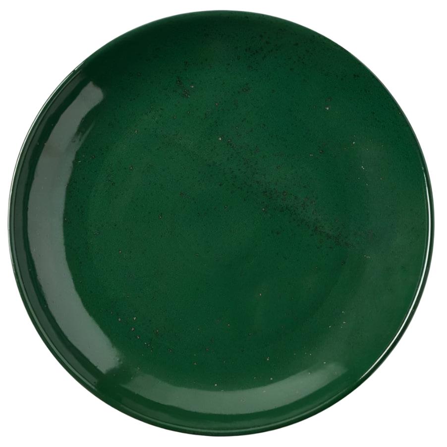 Blue Pheasant Marcus Salt Glaze Dinnerware Plates blue-pheasant-BP004873