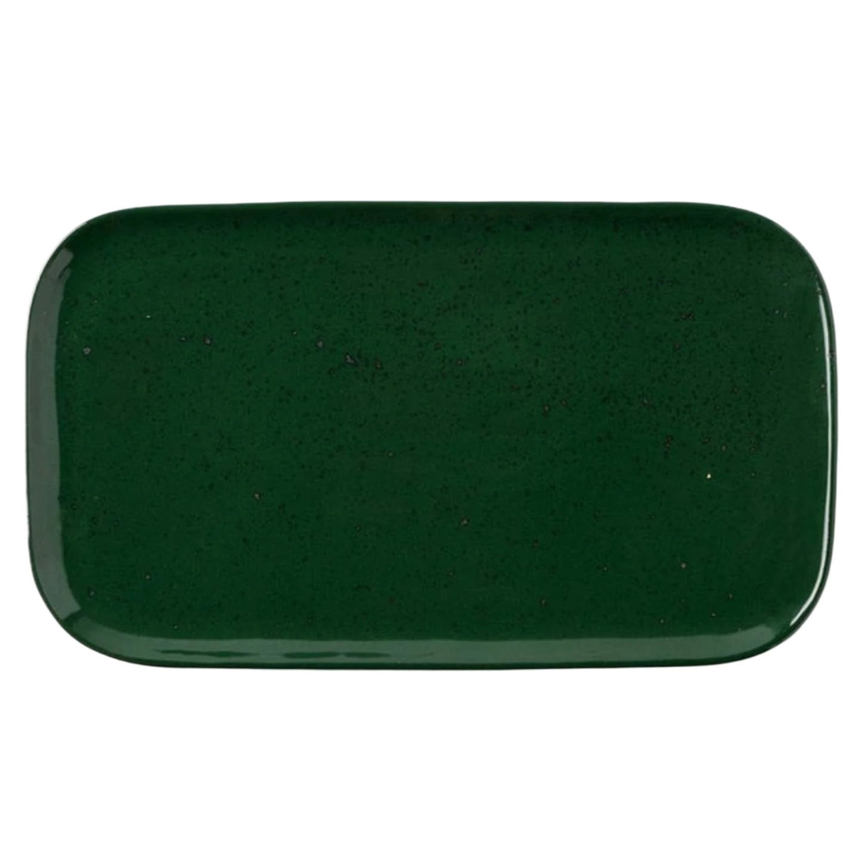 Blue Pheasant Marcus Salt Glaze Rectangular Serving Platters (Set of 2) Plates blue-pheasant-BP004866