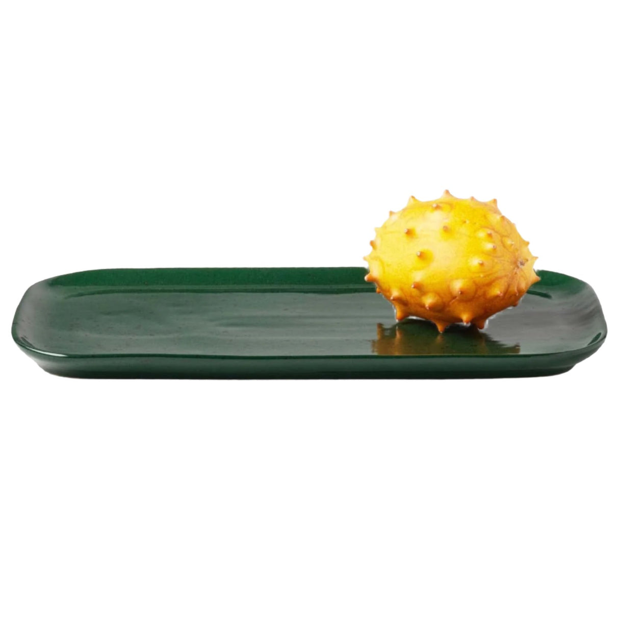 Blue Pheasant Marcus Salt Glaze Rectangular Serving Platters (Set of 2) Plates blue-pheasant-BP004866