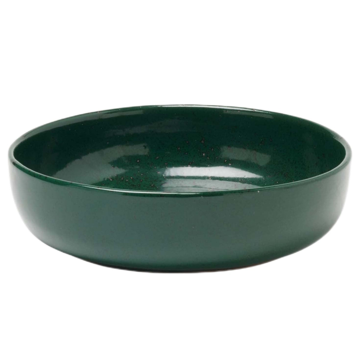 Blue Pheasant Marcus Salt Glaze Round Serving Bowl Plates blue-pheasant-BP004899