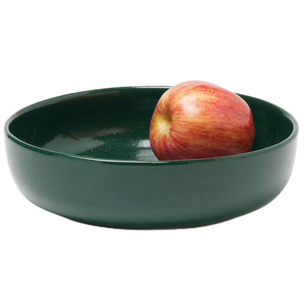 Blue Pheasant Marcus Salt Glaze Round Serving Bowl Plates blue-pheasant-BP004901