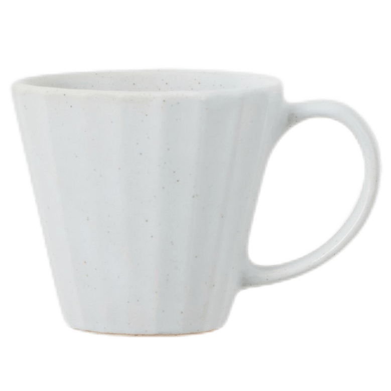 Blue Pheasant Nathalie Matte White Scallop Design Dinnerware Plates