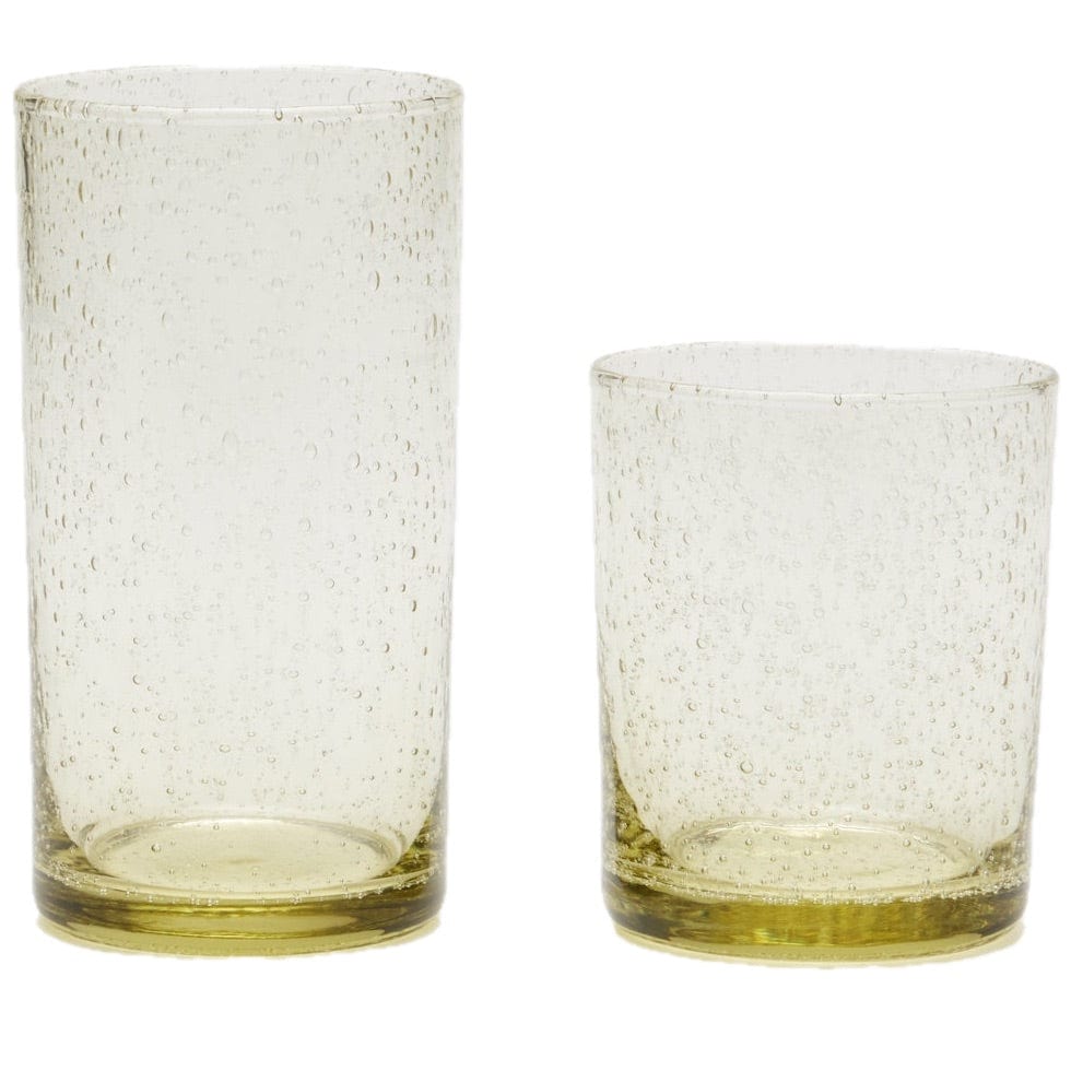 Blue Pheasant Quinn Glassware (Pack of 6) Decor