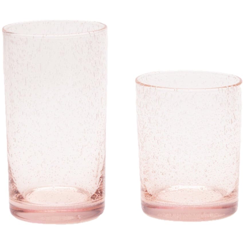 Blue Pheasant Quinn Glassware (Pack of 6) Decor