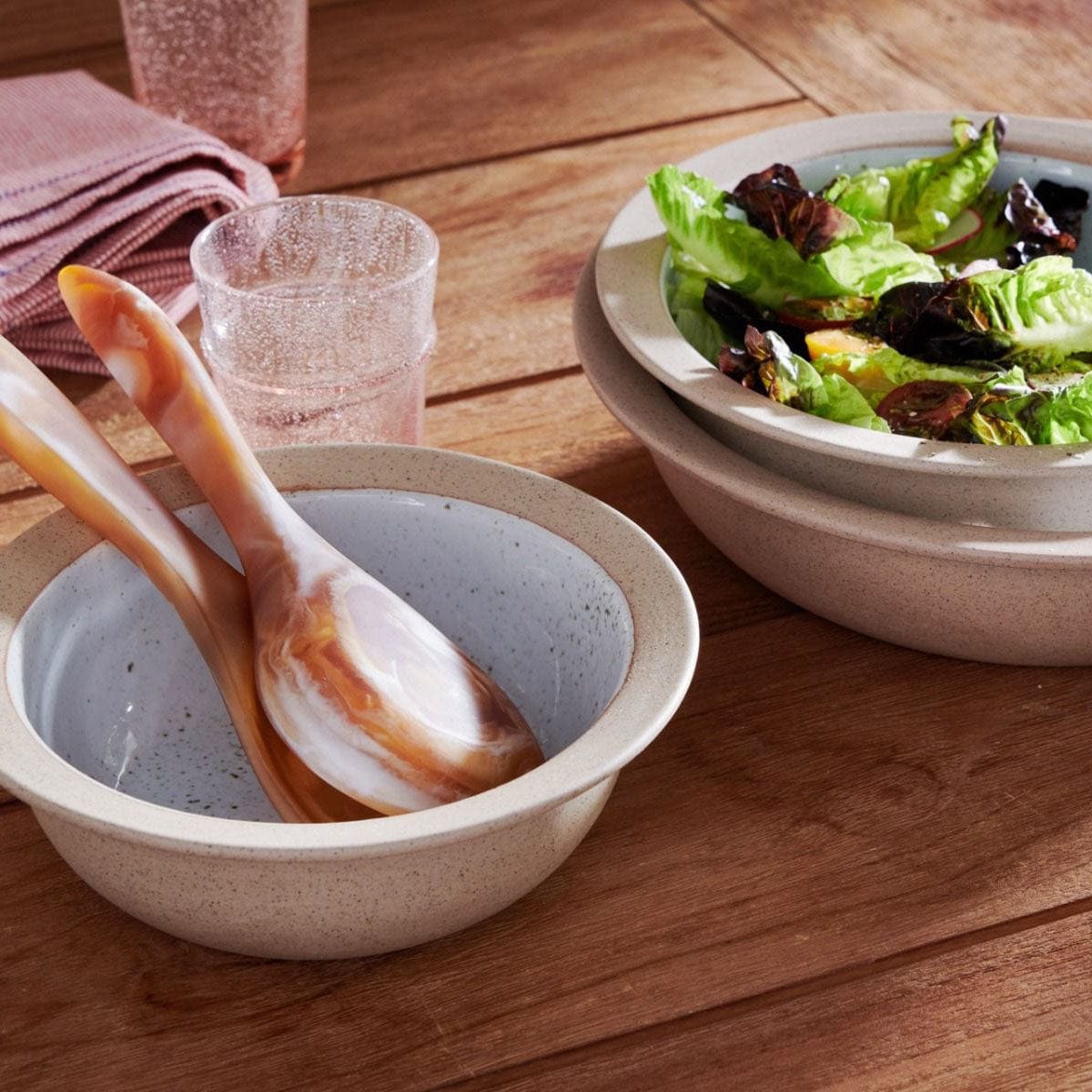 Blue Pheasant Rivka Dinnerware (Pack of 4) Teal Tabletop