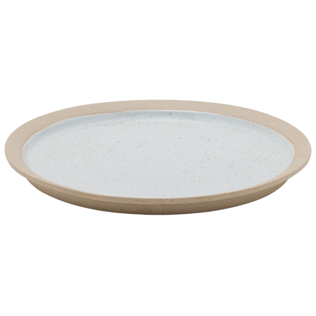 Blue Pheasant Rivka Dinnerware (Pack of 4) Teal Tabletop blue-pheasant- 5210-DINRIVK-WHT-BPL