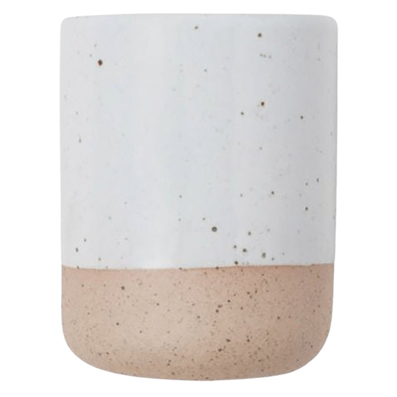 Blue Pheasant Rivka Dinnerware (Pack of 4) Teal Tabletop blue-pheasant- 5210-DINRIVK-WHT-MUG