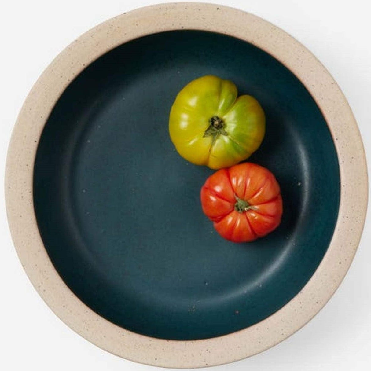 Blue Pheasant Rivka Serving Bowls (Pack of 2) Tabletop blue-pheasant-5212-SERRIVK-MBL-BLL