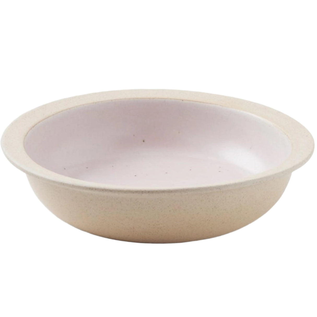 Blue Pheasant Rivka Serving Bowls (Pack of 2) Tabletop blue-pheasant-5212-SERRIVK-PNK-BLM