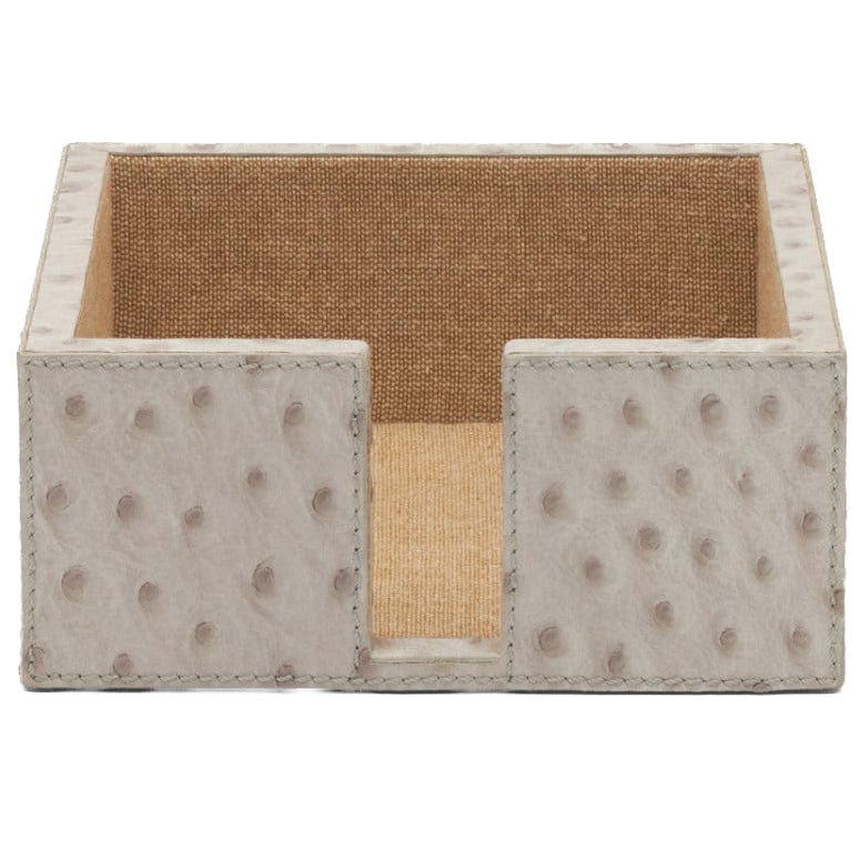 Blue Pheasant Witney Cocktail Napkin Holder - Set of 2 Pillow & Decor