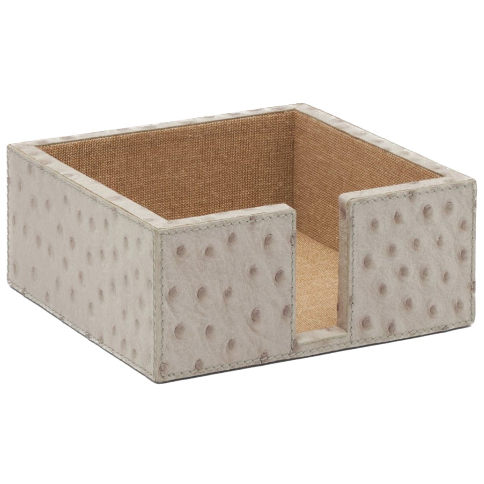 Blue Pheasant Witney Cocktail Napkin Holder - Set of 2 Pillow & Decor