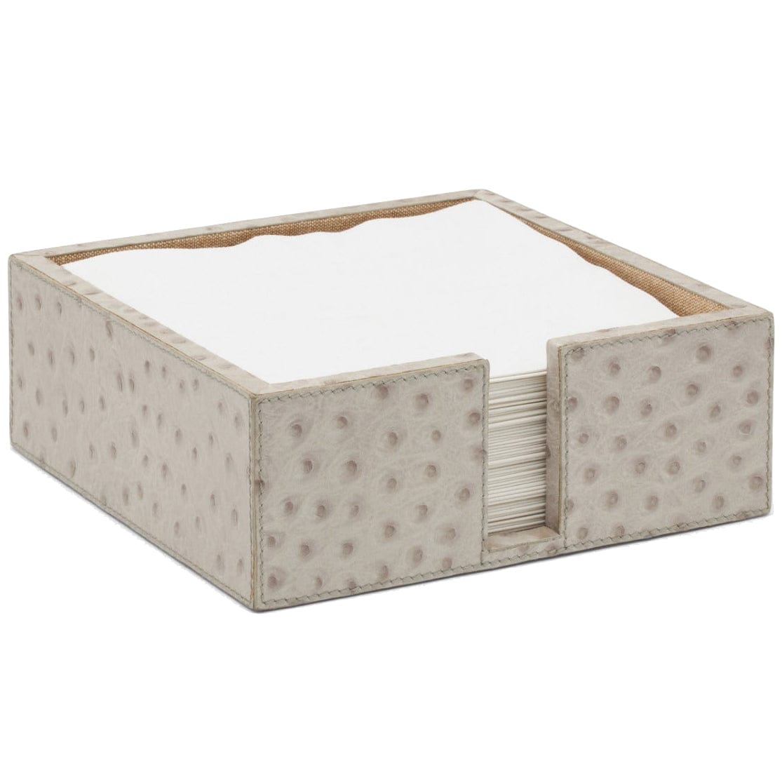 Blue Pheasant Witney Luncheon Napkin Holder - Set of 2 Pillow & Decor