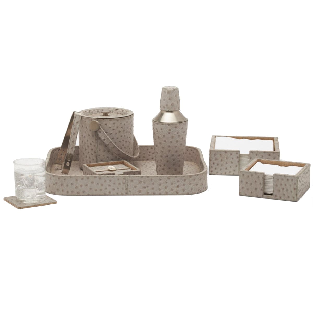 Blue Pheasant Witney Tray Pillow & Decor