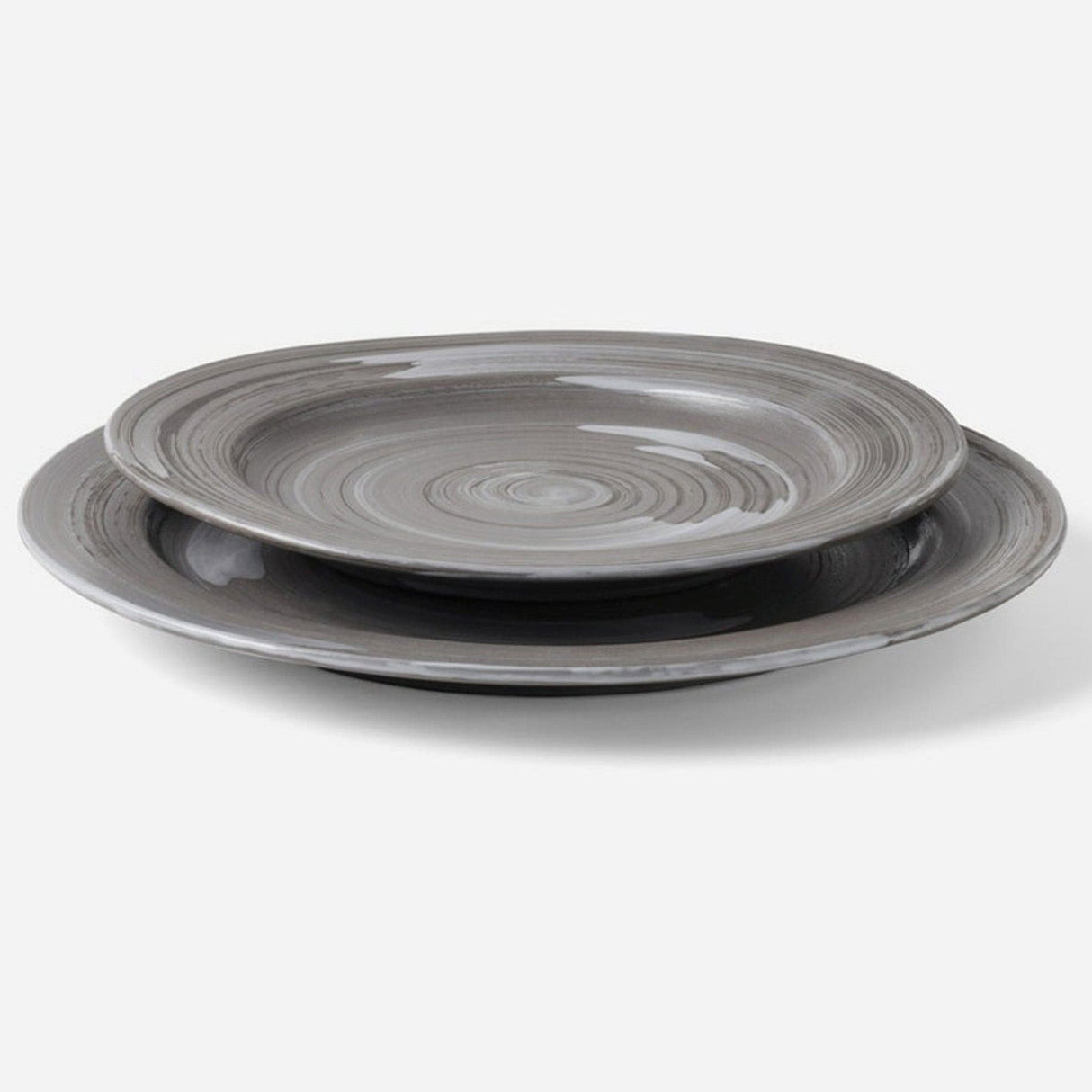 Blue Pheasant Wyatt Dinnerware Collection Plates