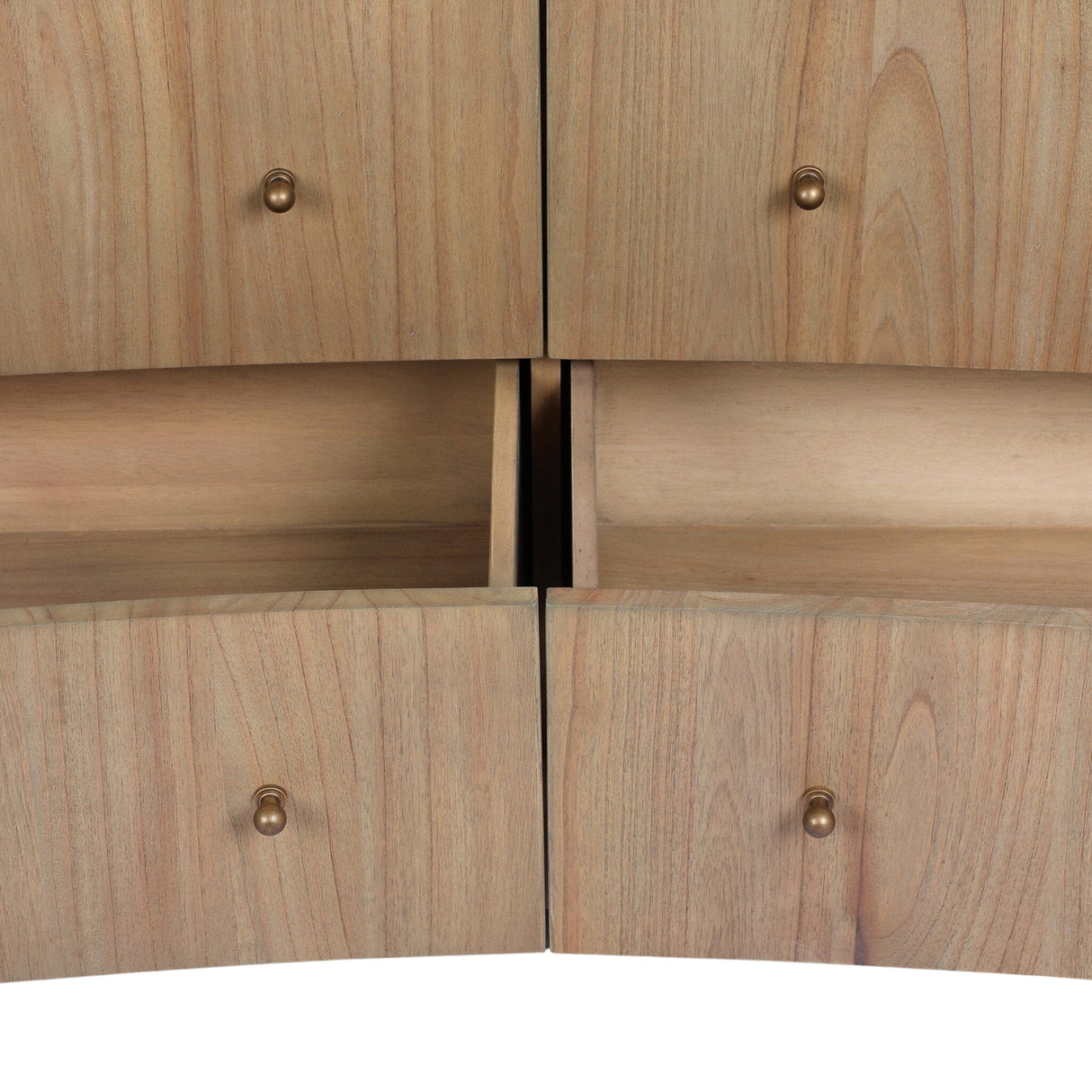 Boa 6 Drawer Dresser Dresser 249215-001 198394080873