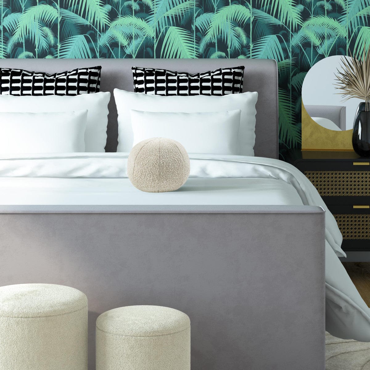 Bobi Ball Pillow Pillow & Decor