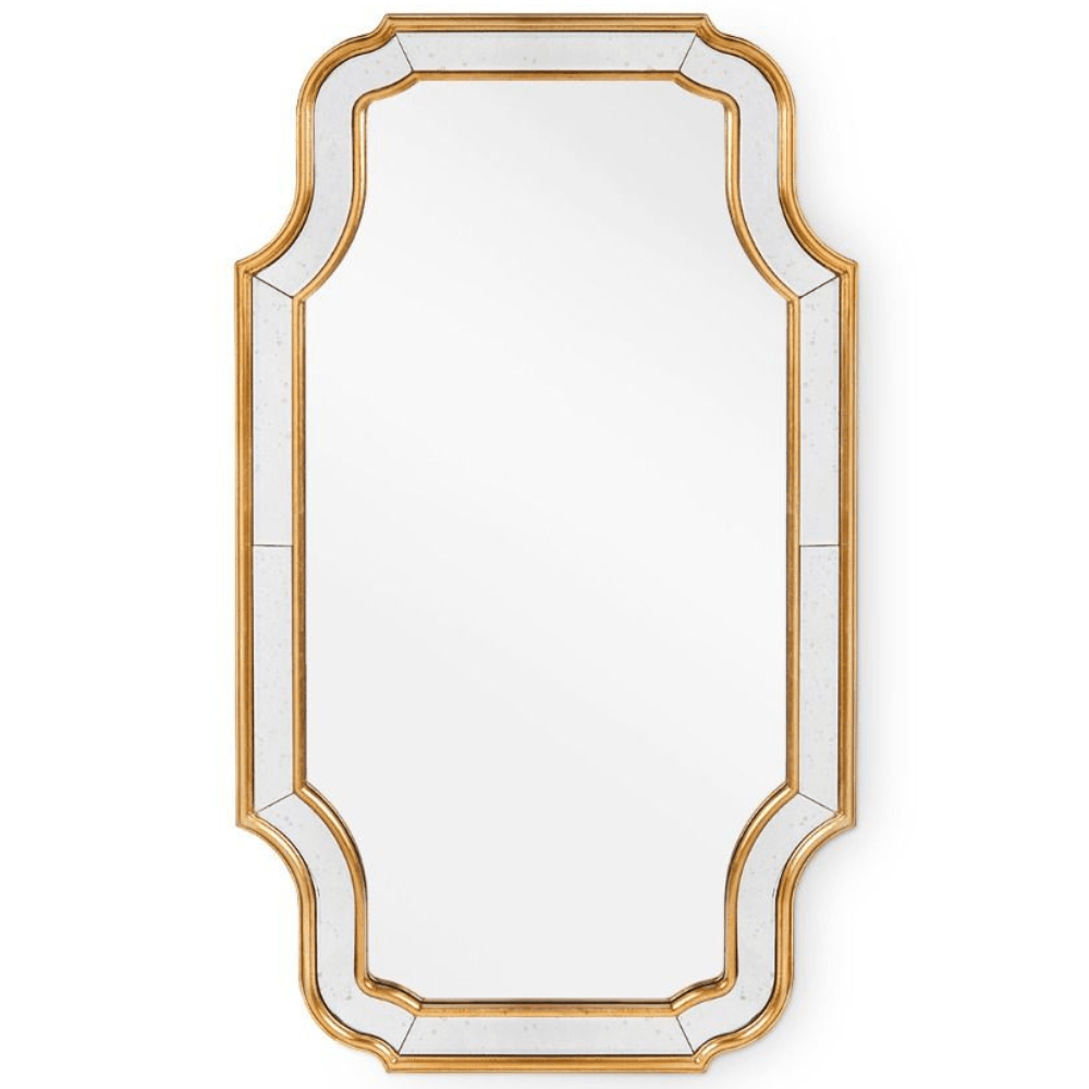Boleyn Small Mirror Mirror BOL-670-70
