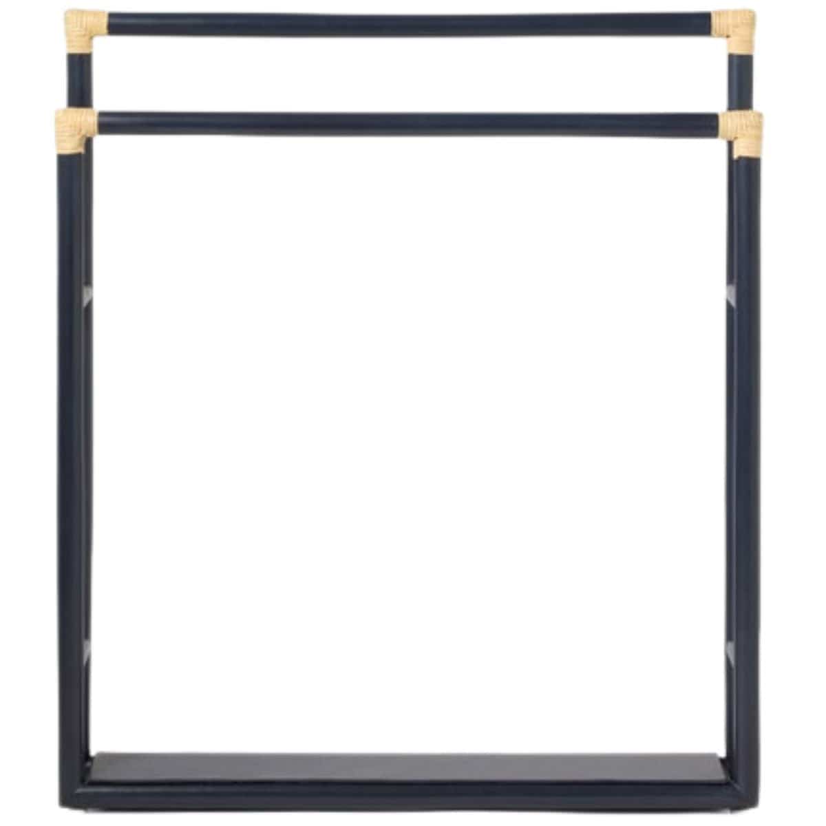 Bolzano Freestanding Towel Rack Bath Accessory