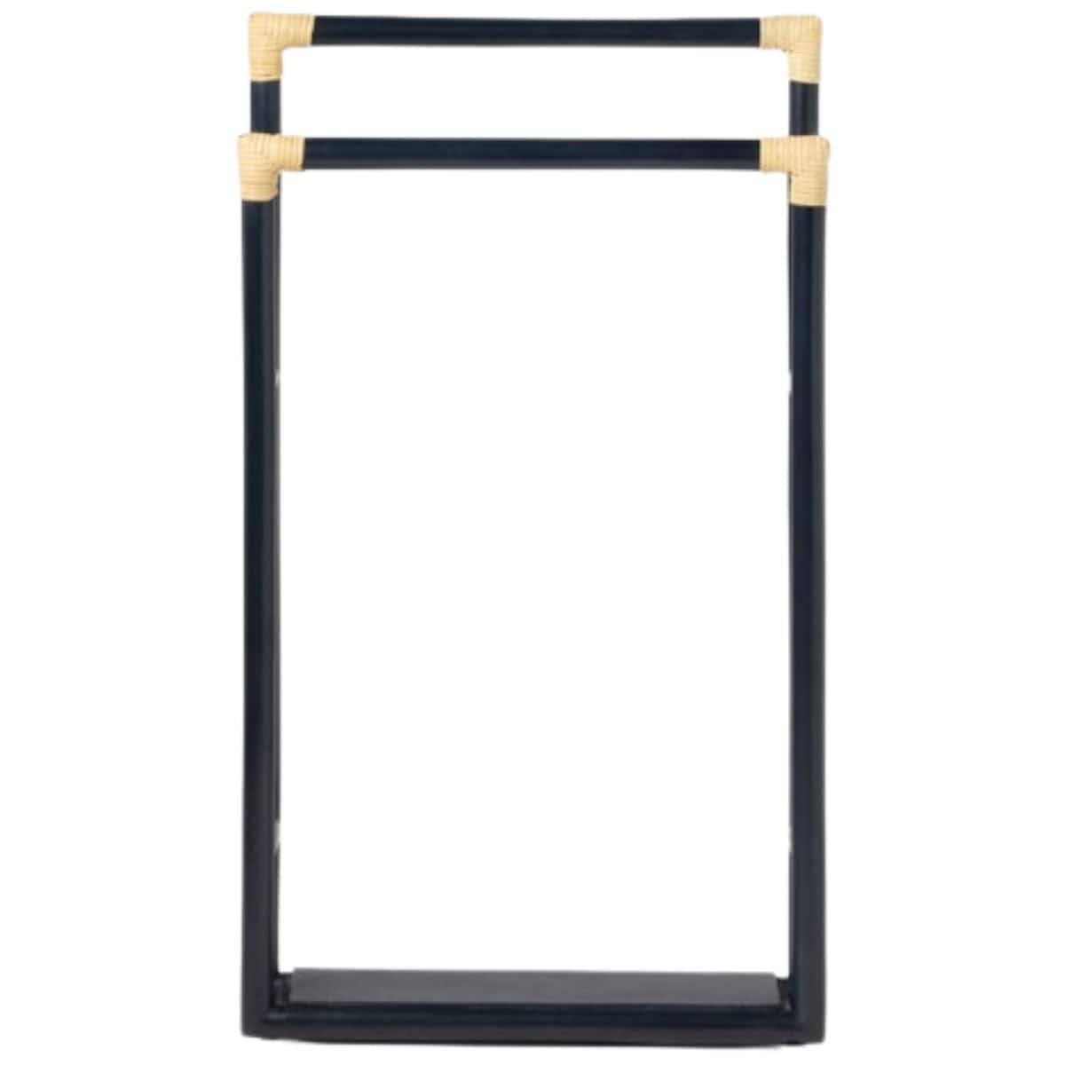 Bolzano Freestanding Towel Rack Bath Accessory